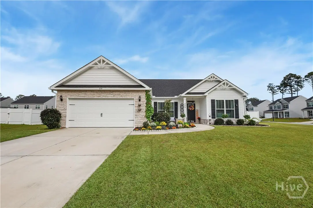 229 Blandford Crossing, Rincon, GA 31326 - #1