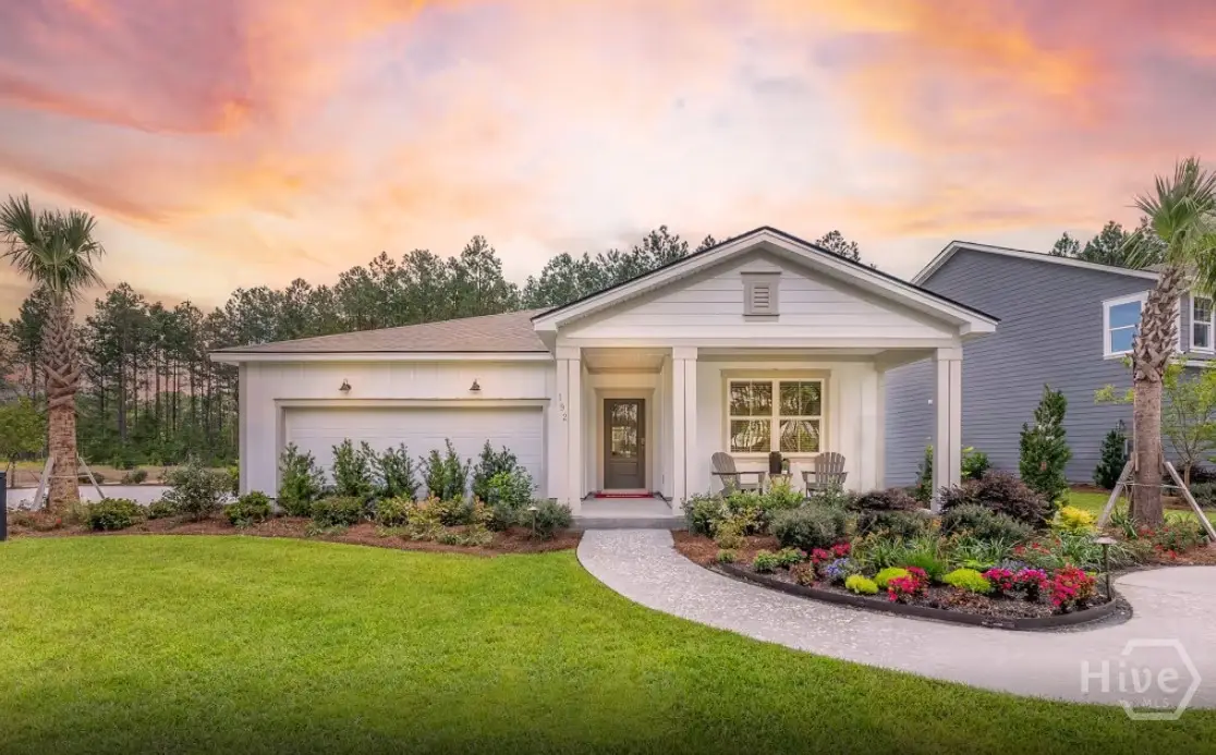 164 Elwood Road, Richmond Hill, GA 31324 - #1