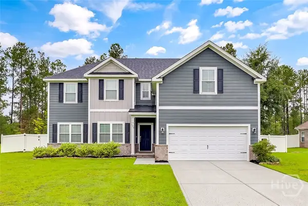138 Sapphire Circle, Guyton, GA 31312