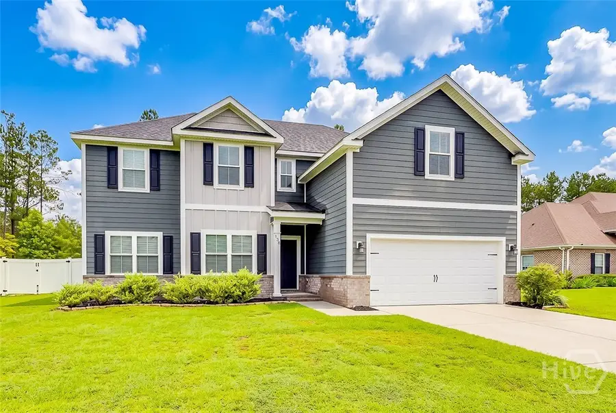 138 Sapphire Circle, Guyton, GA 31312 - #2