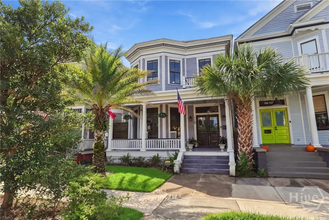 115 E 36th Street, Savannah, GA 31401 - #1