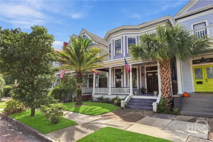115 E 36th Street, Savannah, GA 31401 - #3
