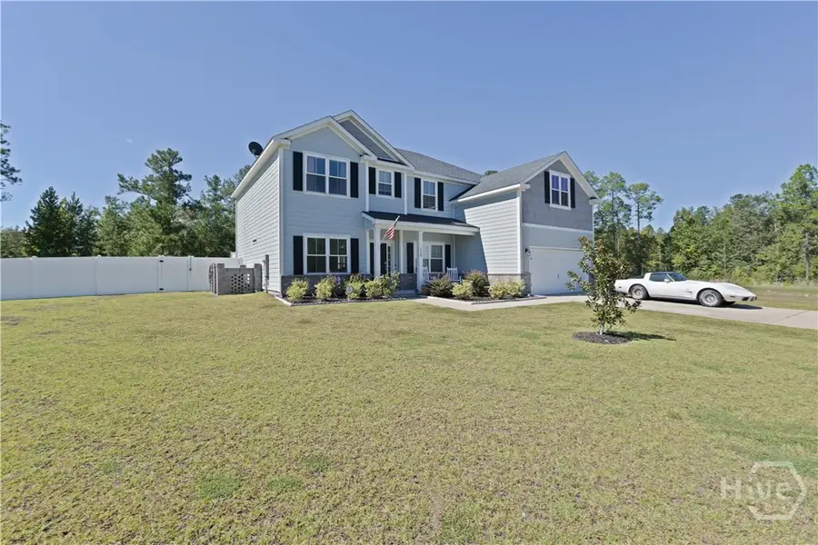 115 Finch Lane, Guyton, GA 31312 - #2