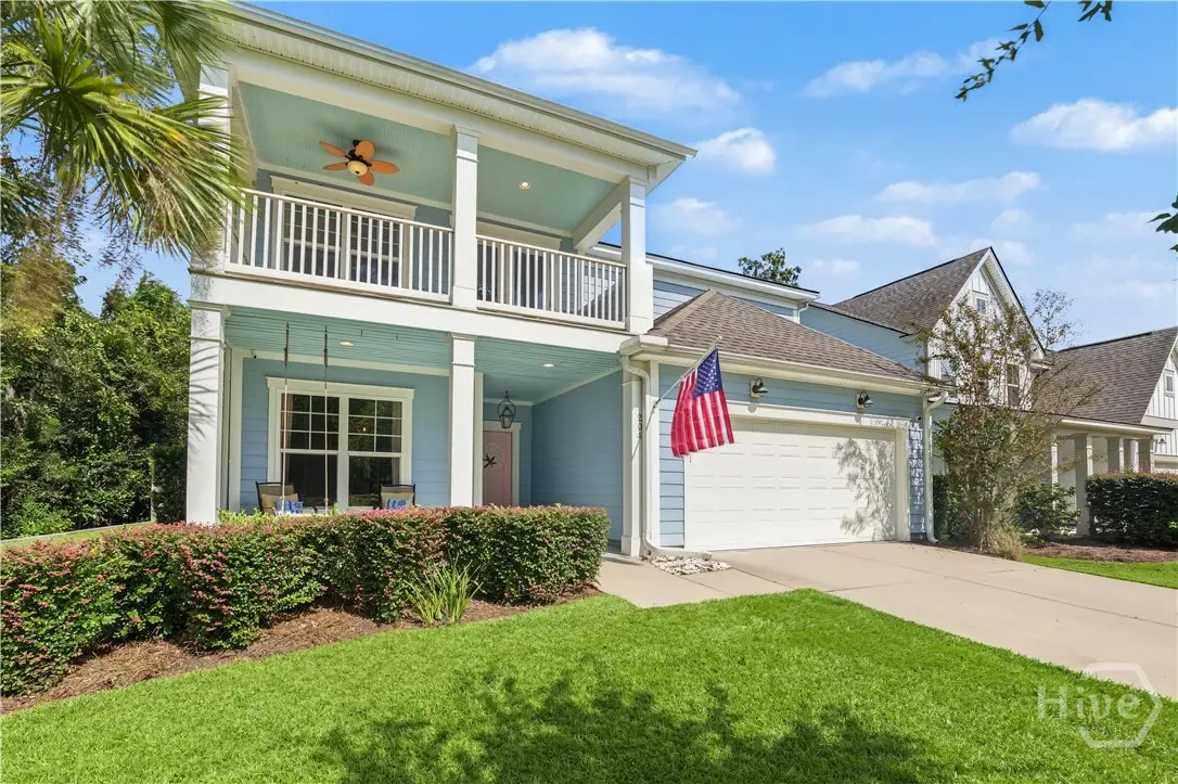 204 Whetstone Drive, Savannah, GA 31410 - #1