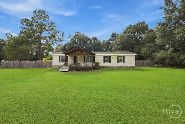415 Shellie Helmey Road, Guyton, GA 31312