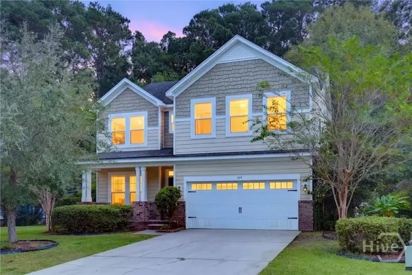 105 Tahoe Drive, Pooler, GA 31322
