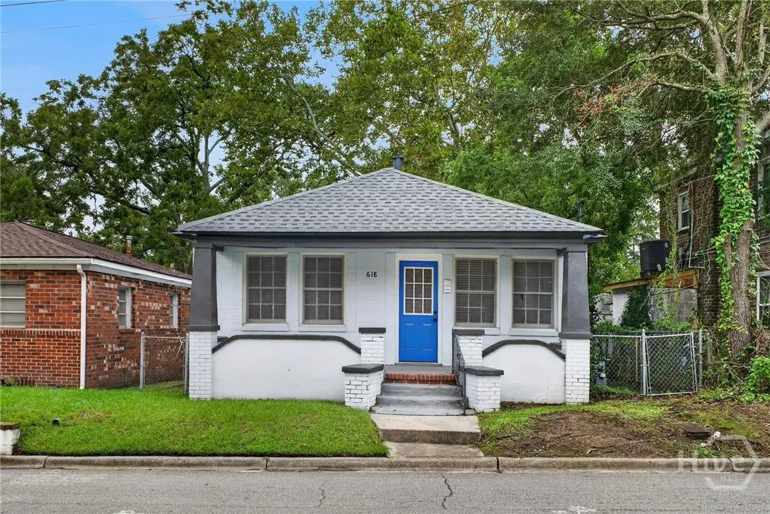 618 Magazine Avenue, Savannah, GA 31415 - #1