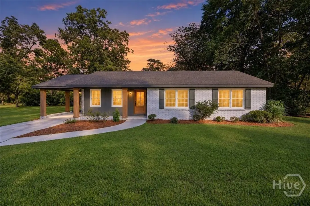 508 Zetterower Road, Statesboro, GA 30458 - #1