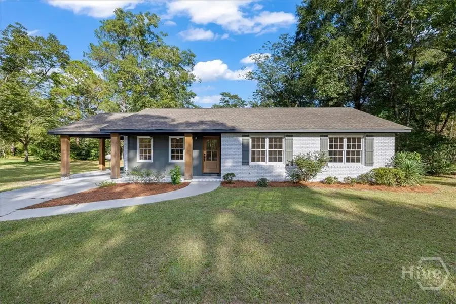 508 Zetterower Road, Statesboro, GA 30458 - #2
