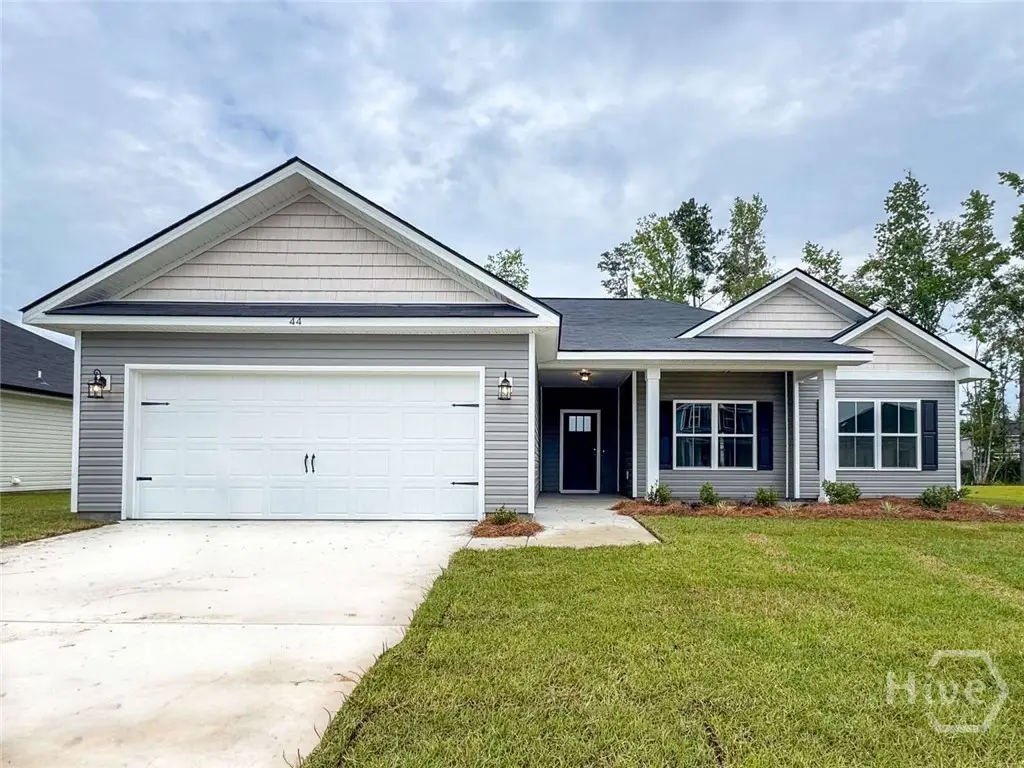 484 Providence Loop, Hinesville, GA 31313 - #1