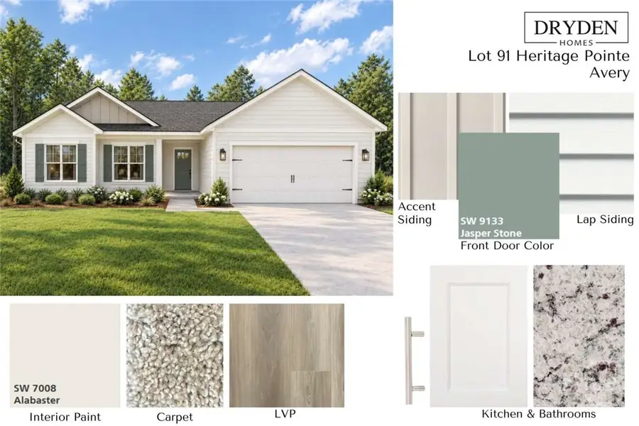 484 Providence Loop, Hinesville, GA 31313 - #2