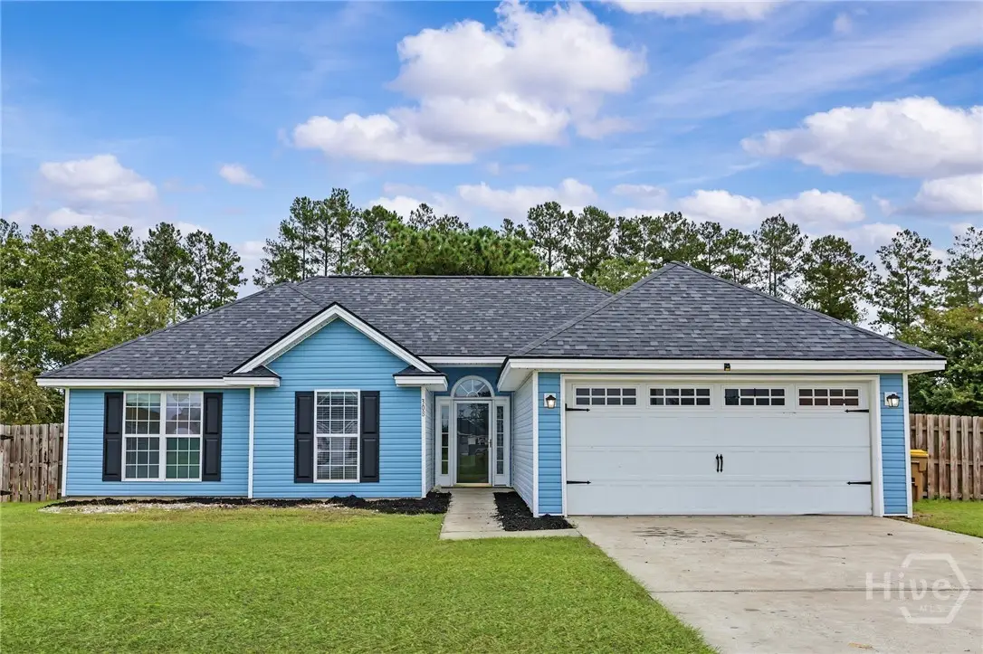 308 Park Place, Ellabell, GA 31308 - #1