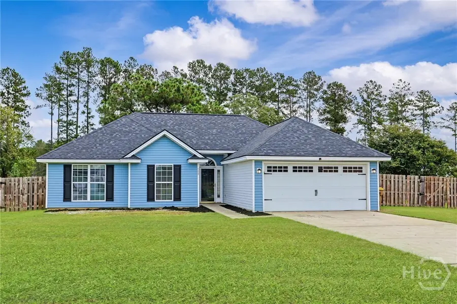 308 Park Place, Ellabell, GA 31308 - #2