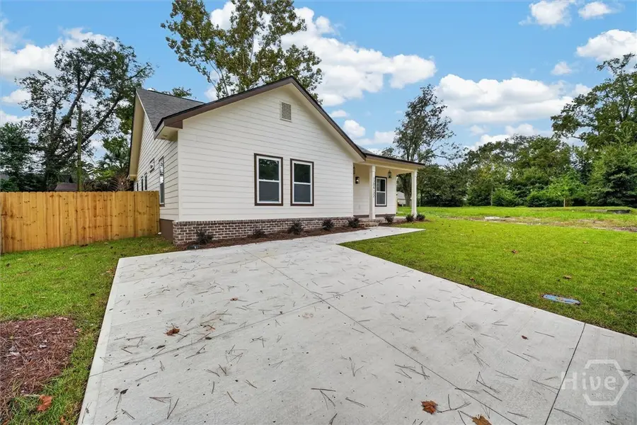 1205 1/2 E 71st Street, Savannah, GA 31404 - #2