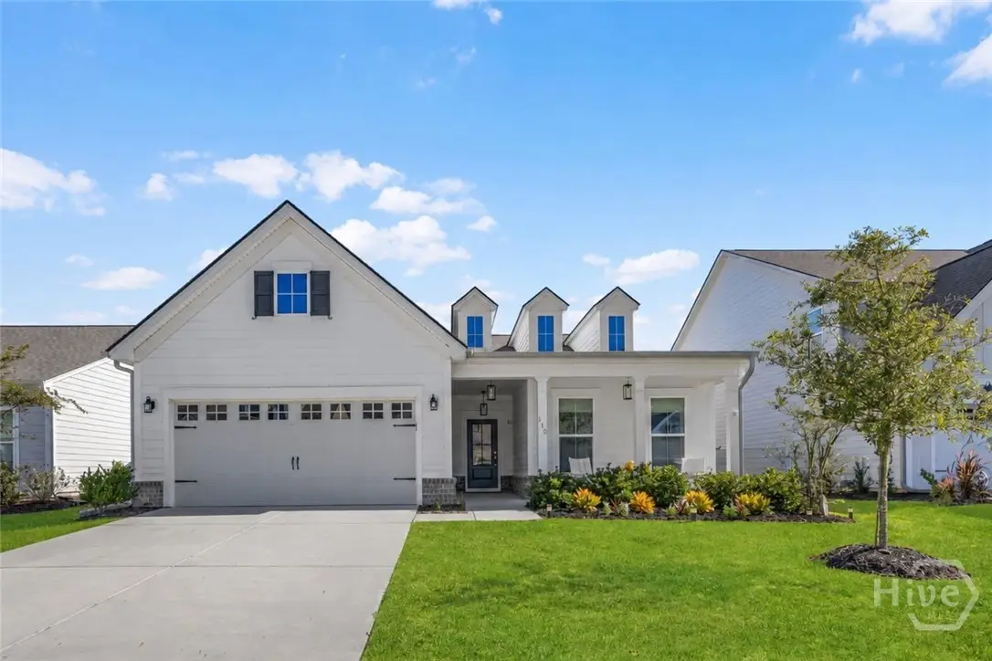 110 Harvest Hill Road, Pooler, GA 31322 - #1