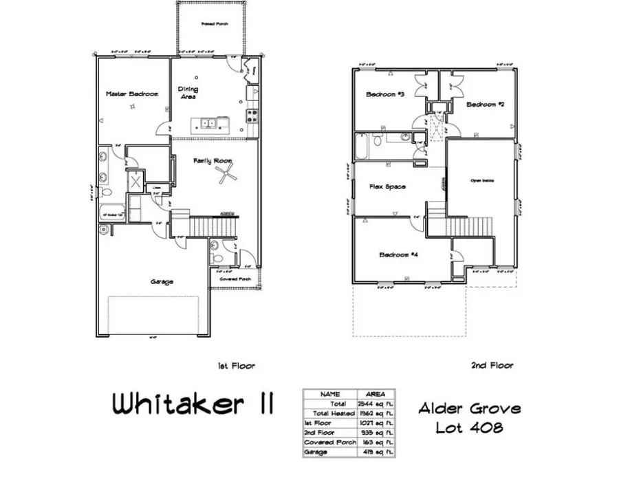 464 Alder Pass, Midway, GA 31320 - #3