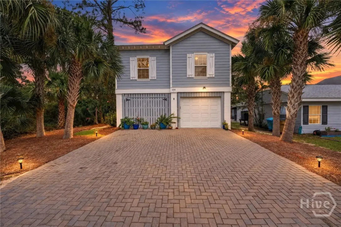 1019 Laurel Avenue, Tybee Island, GA 31328 - #1