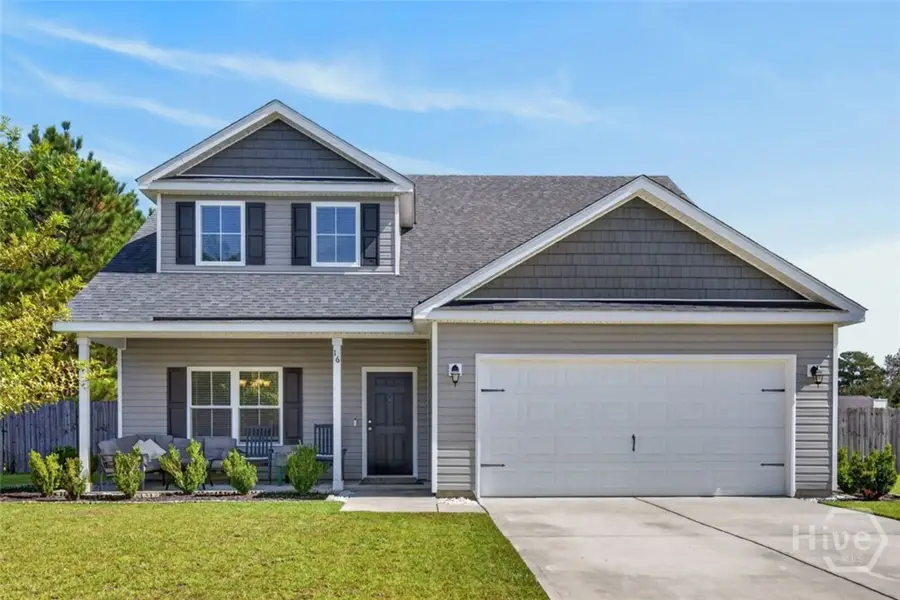 16 Broken Bit Road, Ellabell, GA 31308 - #2