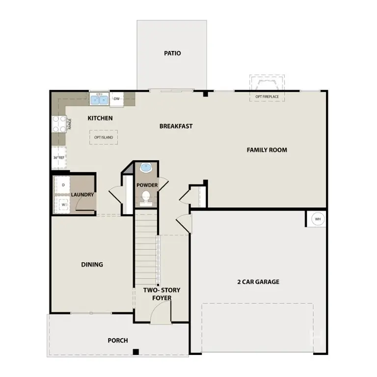296 Honeycomb Loop Se, Allenhurst, GA 31301 - #2