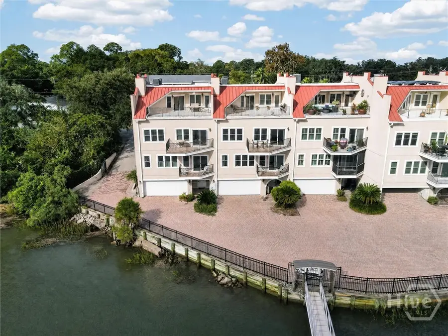 2910 River Drive #106 & 107, Savannah, GA 31404 - #2