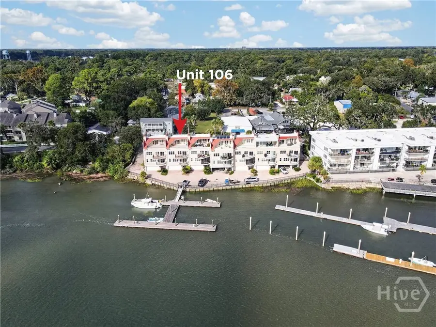 2910 River Drive #106 & 107, Savannah, GA 31404 - #3