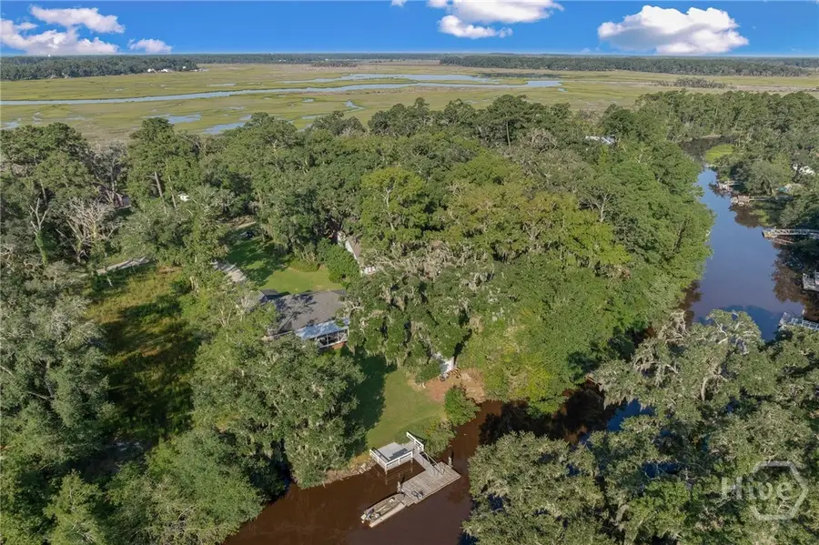 120 Pinetree Road, Midway, GA 31320 - #2