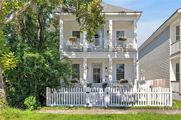 822 E Anderson Street, Savannah, GA 31401