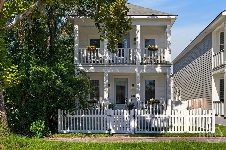 822 E Anderson Street, Savannah, GA 31401 - #3