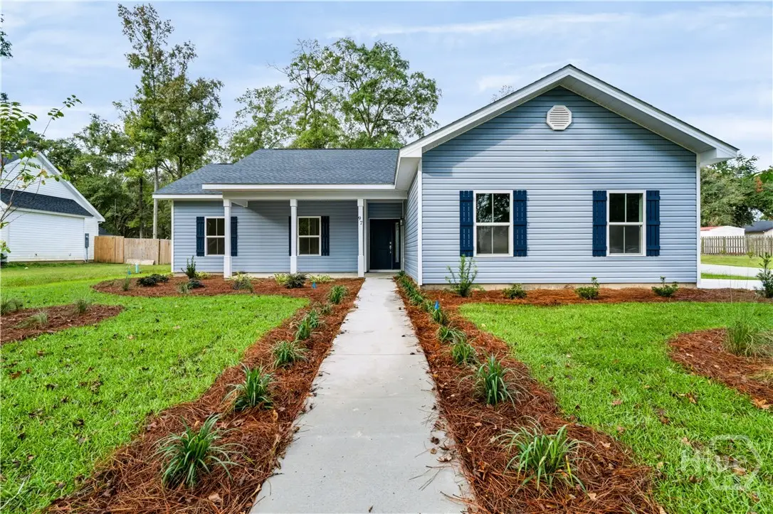 97 Salkehatchie Road, Yemassee, SC 29945 - #1