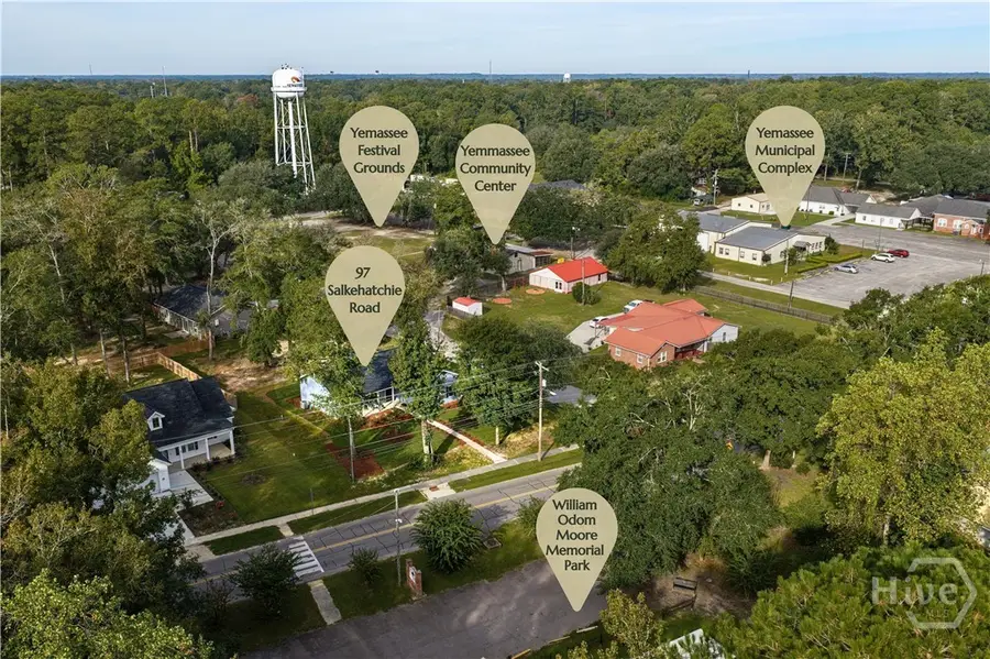 97 Salkehatchie Road, Yemassee, SC 29945 - #3