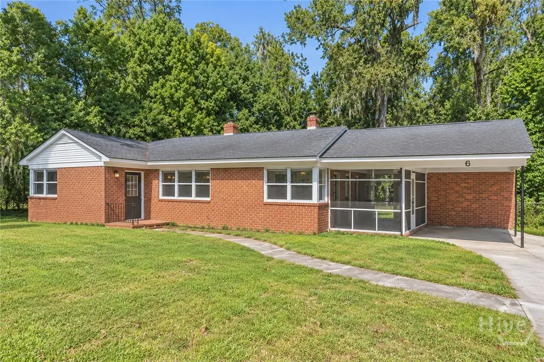 6 Alpine Drive, Savannah, GA 31405 - #1