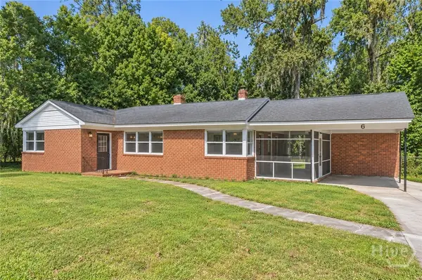 6 Alpine Drive, Savannah, GA 31405