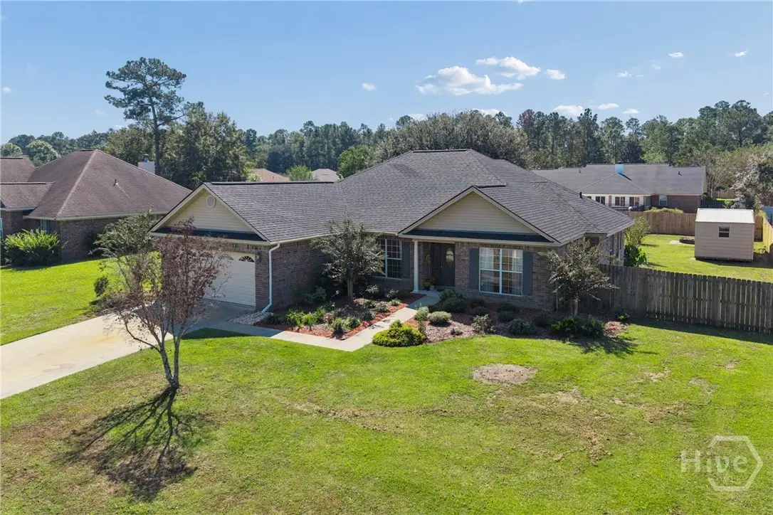304 Grist Mill Court, Rincon, GA 31326 - #1