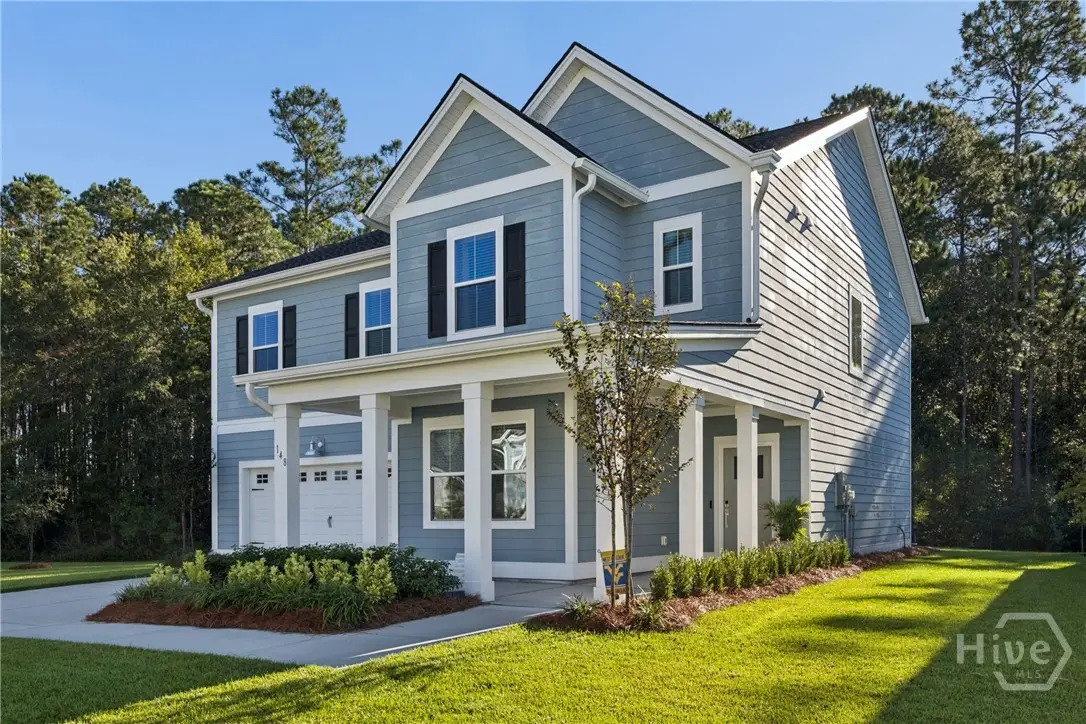 148 Binscombe Lane, Pooler, GA 31322 - #1