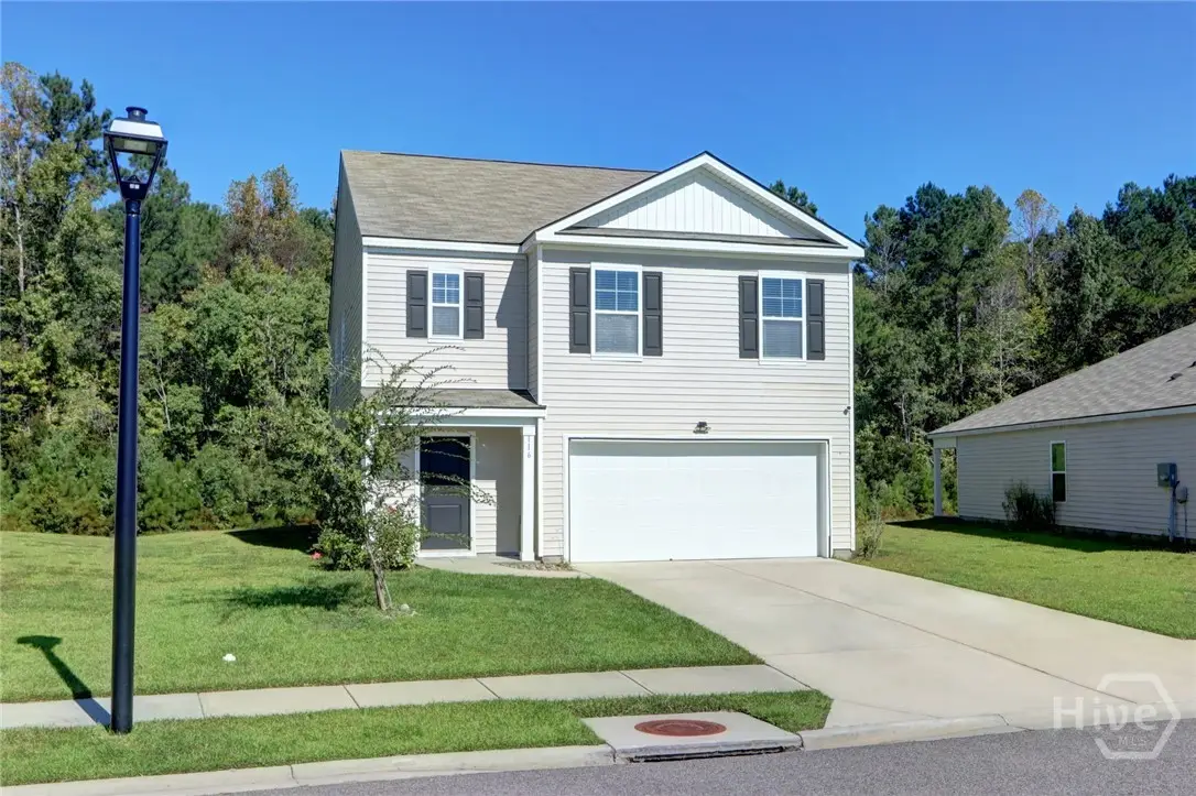 116 Aruba Road, Guyton, GA 31312 - #1