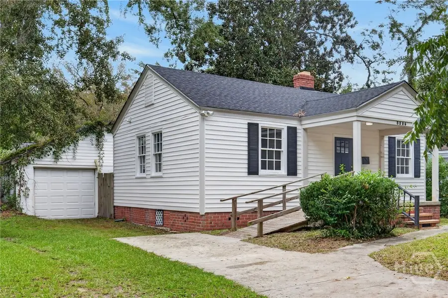 2236 Greenwood Street, Savannah, GA 31404 - #2
