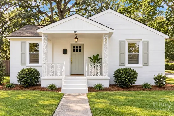 416 E 66th Street, Savannah, GA 31405