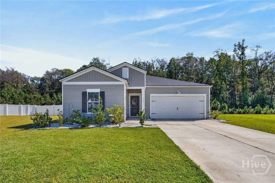 319 Lillian Street, Rincon, GA 31326 - #2
