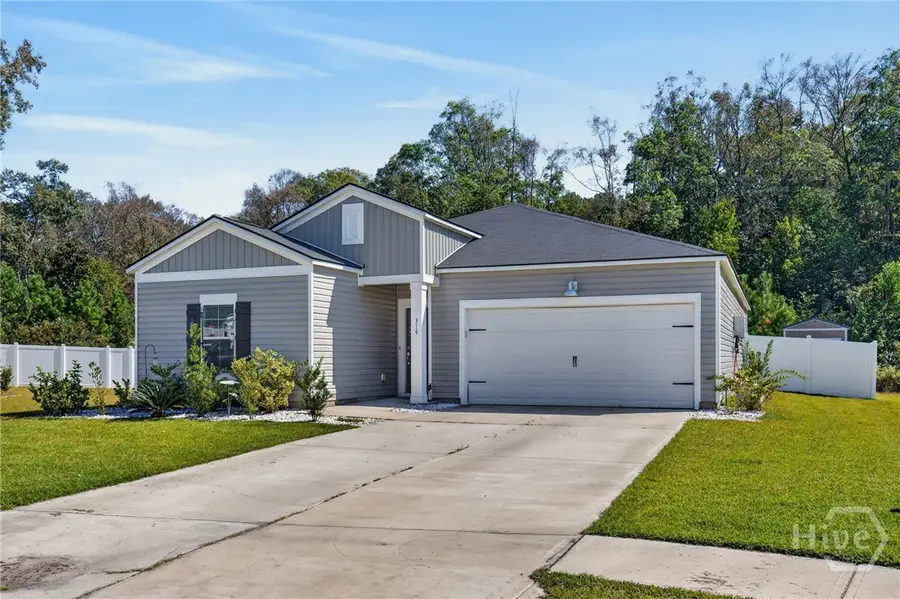 319 Lillian Street, Rincon, GA 31326 - #3