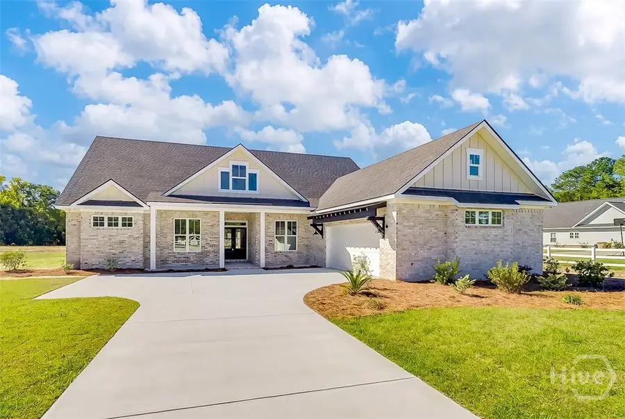 215 Old Louisville Road, Guyton, GA 31312 - #2