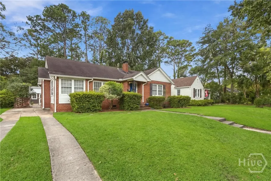 1309 E 52nd Street, Savannah, GA 31404 - #3