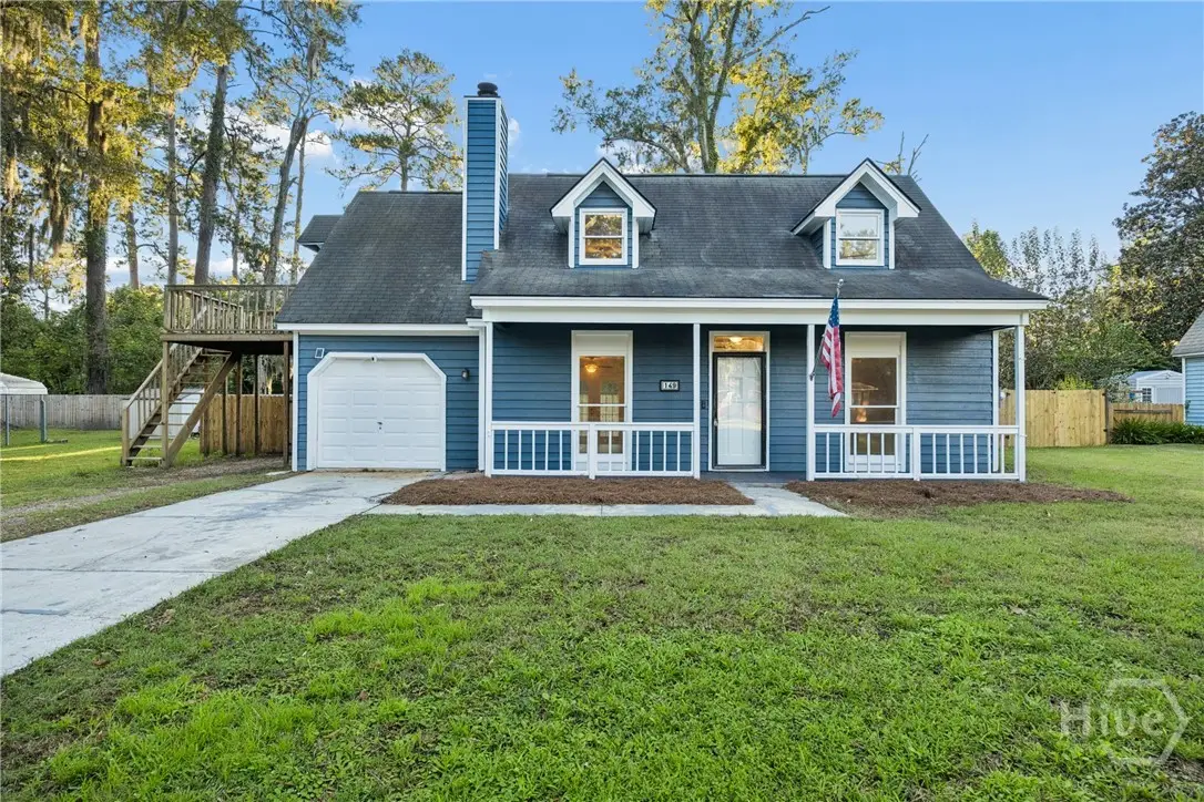 149 Varnedoe Avenue, Garden City, GA 31408 - #1