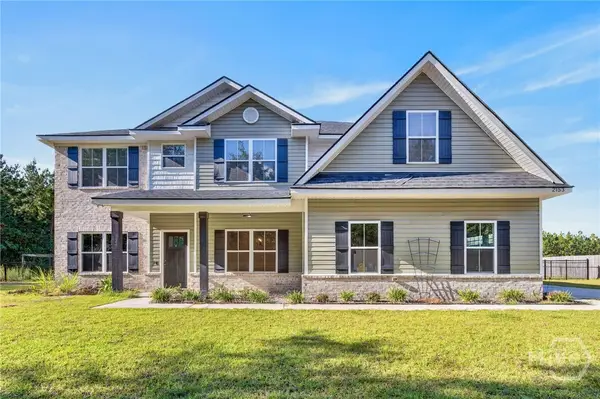 2153 Mill Pond Road Se, Ludowici, GA 31316
