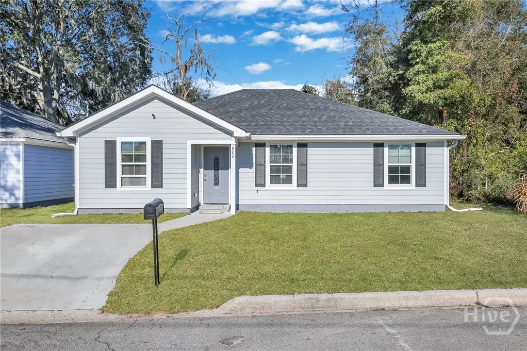 822 Myers Street, Savannah, GA 31405 - #1