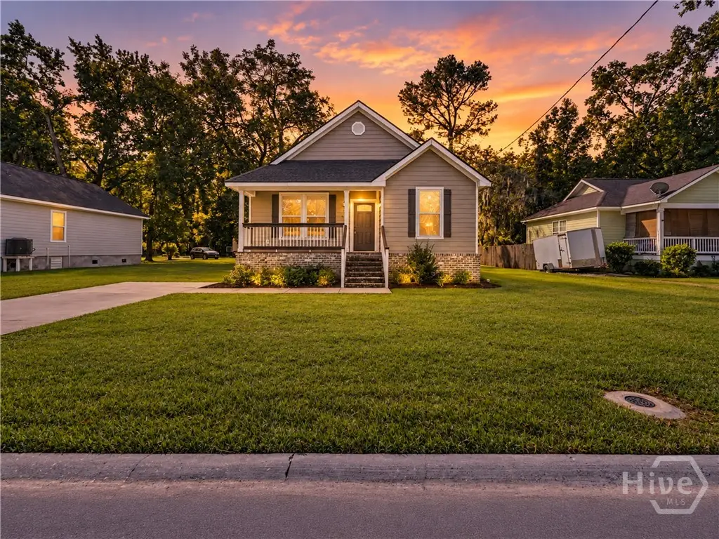 1115 Bates Avenue, Savannah, GA 31405 - #1