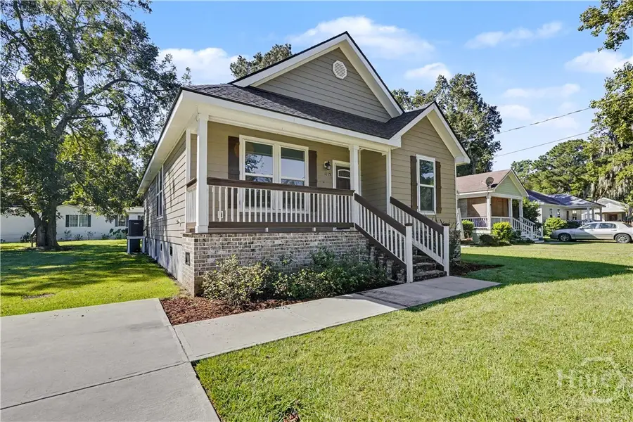 1115 Bates Avenue, Savannah, GA 31405 - #2