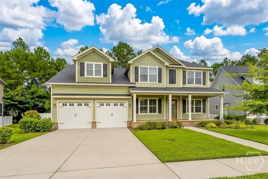 122 Tupelo Street, Pooler, GA 31322 - #2