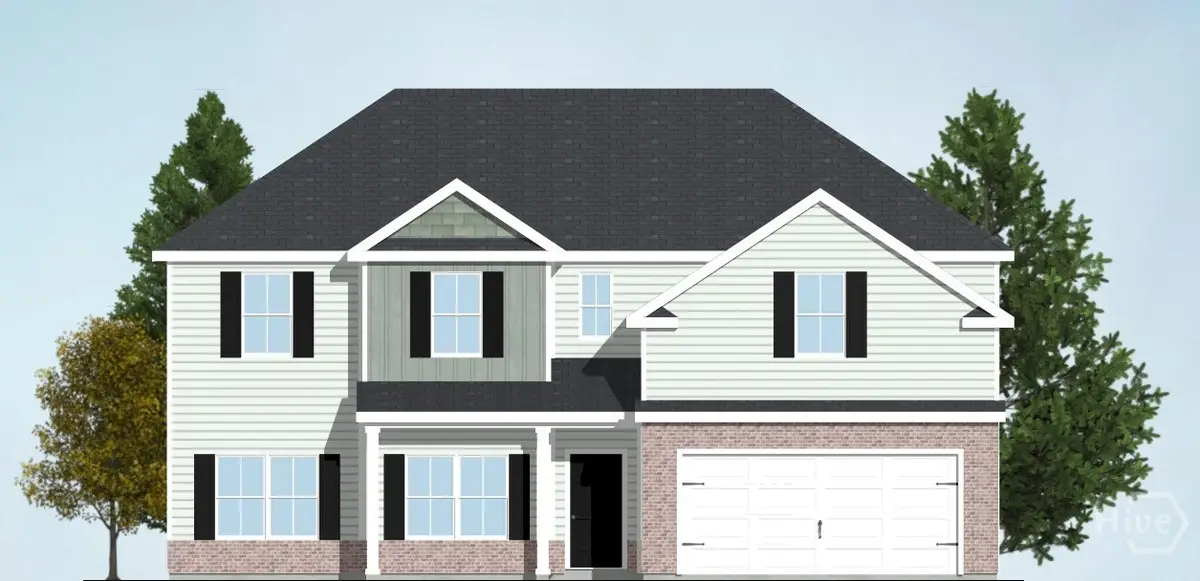 653 Majestic Drive, Guyton, GA 31312 - #1