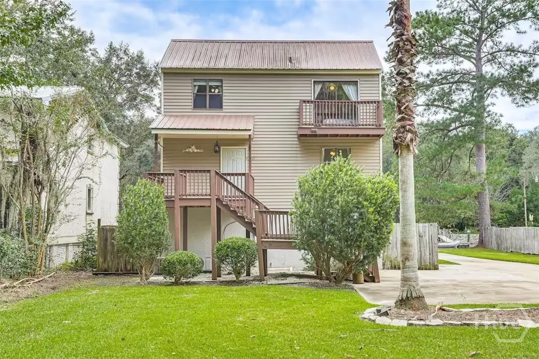 613 Tideland Drive, Midway, GA 31320 - #1