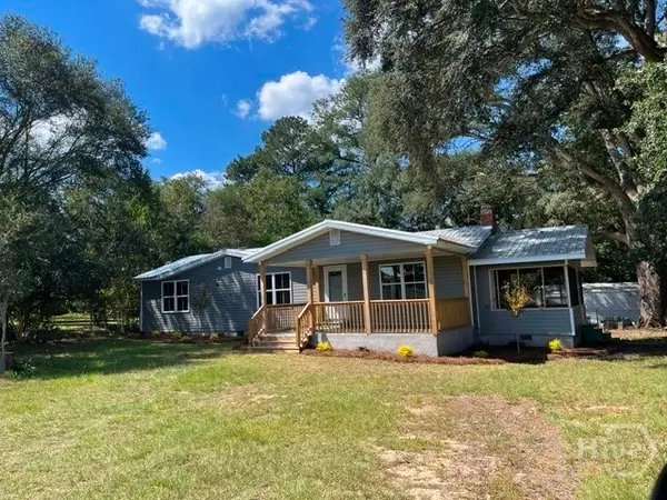2187 Ebenezer Church Road, Glennville, GA 30427